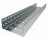 Лоток перфорированный 100х400х3000