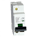10ВТБ-1С100 Автомат 1П 100А 10КА БЦ (ВИКО) 614-36100