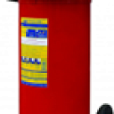 Огнетушитель порошковый ОП-50