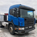 Тягач Scania P114