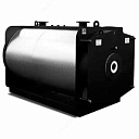 Стальной водогрейный котёл серии КВс-200 от 150кВт до 300кВт