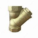 Фильтр грубой очистки угловой 2 KONSAN