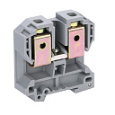 Зажим наборный Schneider Electric DEKraft 250А серый