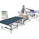 Фрезерный станок с ЧПУ HUAHUA SKG-812Z