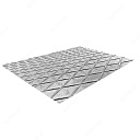 Лист стальной рифленый 5 мм