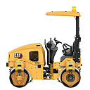 Тандемный вибрационный каток CAT [CB2.7 GC] 3т