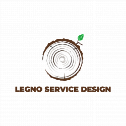 Логотип LEGNO SERVICE DESIGN