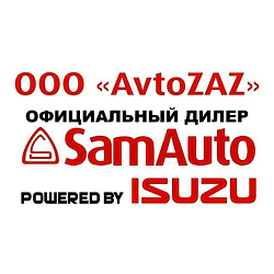 Логотип Avto ZAZ OOO