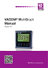 Устройство управления для работы широкодиапазонного вакуумметра VACOM MultiGraph VMG
