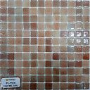 Мозаика для бассейна AquaMax  PL-2510 NACRE-30%