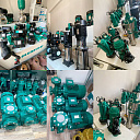 Центробежный насос SAAB AST 50-160/7.5