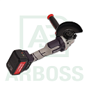 Аккумуляторная угловая шлифовальная машина LAG-125