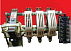 Контакторы электромагнитные КТ-6053 630 А 220 В 3NO + 3NC EKF PROxima