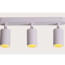 Регулируемый прожектор HJ100-3, GU5.3, 3 светильника, черный (TEKLED), артикул 172-03204