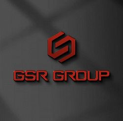 Логотип GSR GROUP