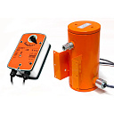 Электропривод взрывозащищенный (BLF24 10Нм с взрывозащищенной оболочкой СТЛ)