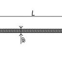 УСК1 (Универсальный Строп Тип 1 (петлевой) СКП (Удавка)  2,5м