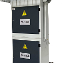 Комплектная трансформаторная подстанция типа КТПС