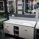 Умывальник с тумбой PL-3482