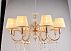 Люстра Chandelier H8050/08A 8XE14 60W (ASYA-LUKS) 156-18138