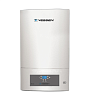 Двухконтурный газовый конвекционный котел vessen evis 24 kw