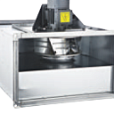 Канальные вентиляторы BDKF-R