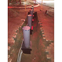 Монтаж, изготовление противотаранной системы