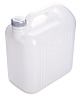 Канистра 15 л белая