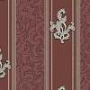 Обои Ланита Филипп бордовый
