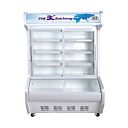 Витрина холодильная Kitmach Premium LDG4 1600