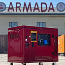 Генератор AA8500SE 7kw