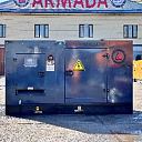 Генератор 150 kw (WEICHAI Evro)