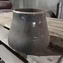 Переход стальной 219*6/159*4.5