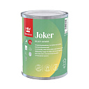 JOKER A Tikkurila матовая краска 0,9 Л