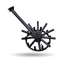 Горелка газовая инжекторная ГГИ - 120 + сертификат