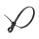 Стяжка нейлоновая КСО с отверстием под винт