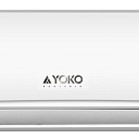 Кондиционер YOKO YKE-24/ACS/LV Low Voltage