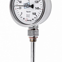 Термометры биметаллические коррозионностойкие