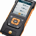 Прибор для измерения скорости и оценки качества воздуха в помещении testo 440