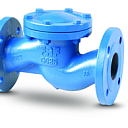 Подъёмный обратный клапан DN 15 - 250. PN 16 2250