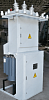 Комплектная трансформаторная подстанция типа КТПС-63/10(6)/0,4-У1 KV-A с разъединителем типа РЛНД