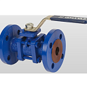 Полнопроходной шаровой кран из трех частей TGV-10 / DN15