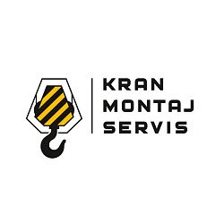 Логотип KRAN MONTAJ SERVIS OOO
