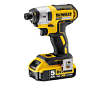 Шуруповерт DCF887P2 DeWALT