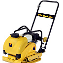 Дизельная виброплита для строительных работ MS90-1