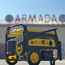 Генератор AA8500GE 7kw