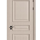 Межкомнатные двери, модель: RIMINI 2, цвет: Лиственница беленая
