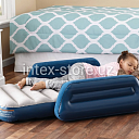 Надувная кровать детская с боковой поддержкой Bestway 67602