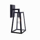 Светильник садовый RH1412B-1 M.BLACK E27 наст.вниз (TS) 252-15462