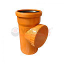 Ревизия с крышкой D 160 мм